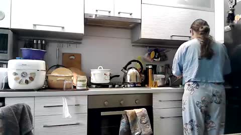 Dorrie Ann online show from February 2025 06:35:01 AM