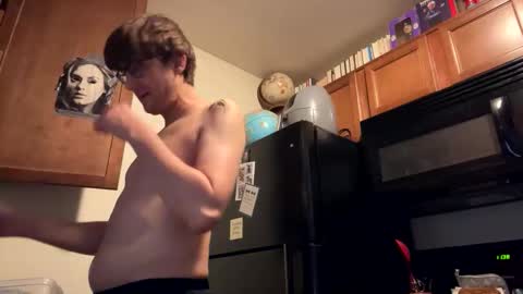 Dory Brek online show from April 2026 06:38:01 PM