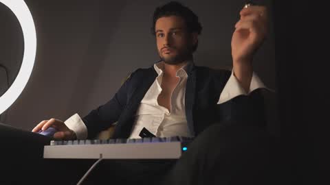 Keen online show from March 2025 09:37:02 PM