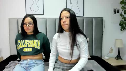 Snapshot of double_temptatiion_ chatting on February 2026 01:00:01 PM Vall Lufan online show from February 2026 01:00:01 PM