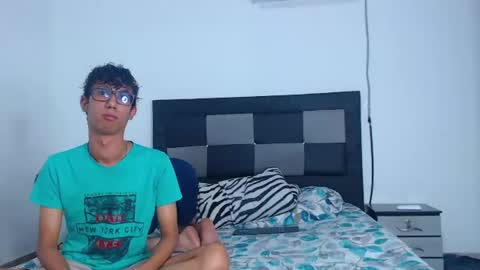 Andy And Daniel online show from July 2026 08:57:01 PM