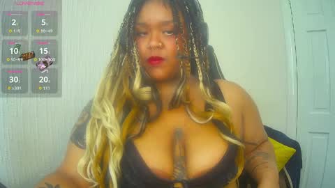Snapshot of doubleddelirium chatting on June 2026 11:23:01 AM DeeDee online show from June 2026 11:23:01 AM