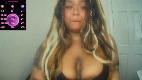 Snapshot of doubleddelirium chatting on June 2026 12:40:02 PM DeeDee online show from June 2026 12:40:02 PM