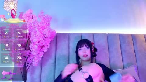 Doyeon online show from October 2025 02:41:02 AM