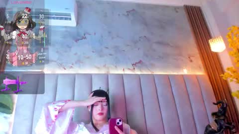 Snapshot of doyeeon chatting on February 2026 02:41:02 AM Doyeon online show from February 2026 02:41:02 AM