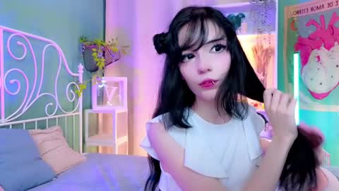 Draculaura online show from December 2024 09:06:02 PM