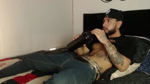 drake jackson11 online show from January 2025 09:46:02 PM