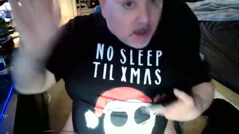 Drake D Vamp aka Drake DarkRose online show from December 2024 06:25:01 PM