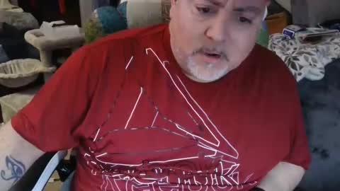 Snapshot of drake_r_darkrose chatting on February 2025 10:19:01 AM Drake D Vamp aka Drake DarkRose online show from February 2025 10:19:01 AM