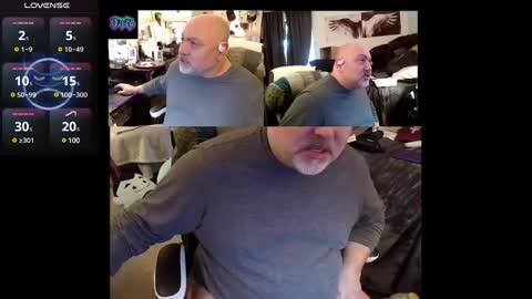 Snapshot of drake_r_darkrose chatting on February 2025 02:13:02 PM Drake D Vamp aka Drake DarkRose online show from February 2025 02:13:02 PM