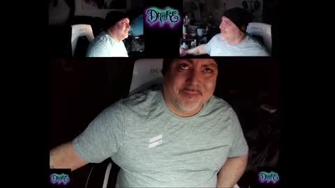 Snapshot of drake_r_darkrose chatting on February 2025 09:43:02 AM Drake D Vamp aka Drake DarkRose online show from February 2025 09:43:02 AM