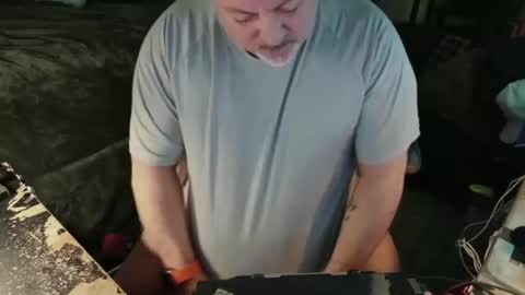 Drake D Vamp aka Drake DarkRose online show from February 2026 05:14:02 AM