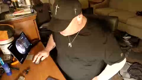 Drake D Vamp aka Drake DarkRose online show from May 2026 09:38:02 AM