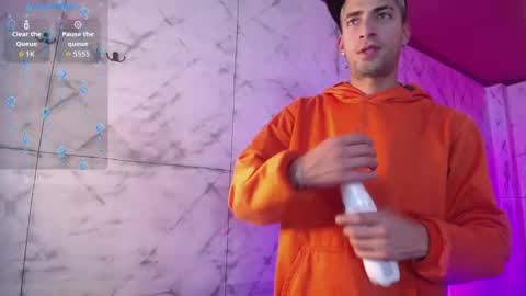 Drake Neuman online show from November 2025 03:50:01 AM