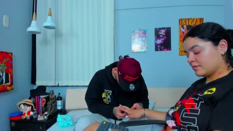 Drako Millie online show from December 2024 08:48:01 AM