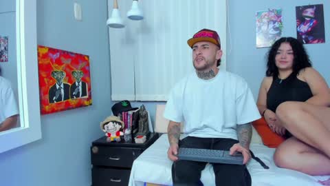 Drako Millie online show from January 2025 03:28:01 PM