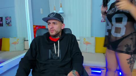 Drako Millie online show from January 2025 12:15:01 PM