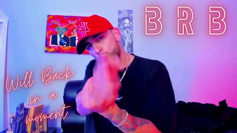 Drako Millie online show from January 2025 03:18:02 PM