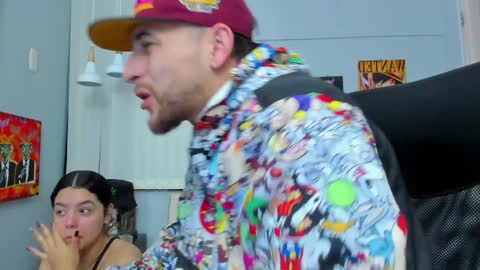 Drako Millie online show from January 2025 12:27:02 PM