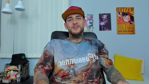 Drako Millie online show from January 2025 06:31:01 PM