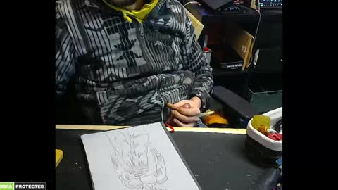 Snapshot of drawingcock chatting on January 2025 08:04:02 PM drawingcock online show from January 2025 08:04:02 PM