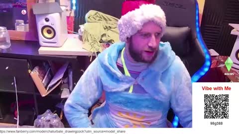 drawingcock online show from January 2025 01:02:01 AM