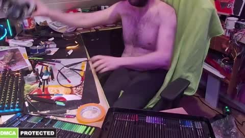 drawingcock online show from January 2025 05:30:01 AM