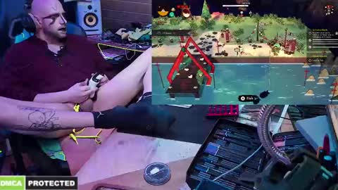 drawingcock online show from February 2025 08:24:01 PM