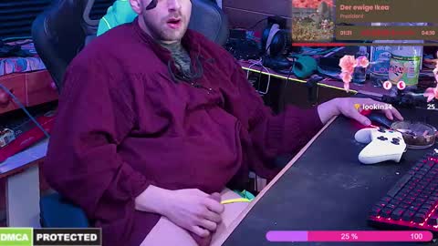 drawingcock online show from February 2025 11:46:02 AM