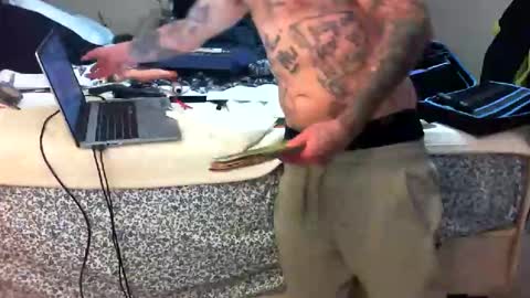 dreaded_folks online show from March 2026 09:46:01 AM