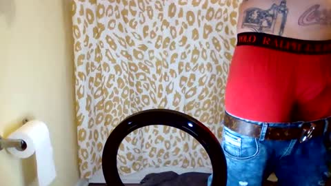 Dreadedted online show from November 2025 05:46:01 AM