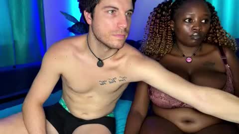 Snapshot of dreaminterracial chatting on November 2025 12:30:01 PM InterracialDream online show from November 2025 12:30:01 PM