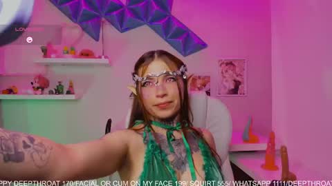 dreamleah_ online show from September 2025 05:20:02 AM