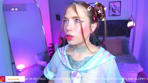 dreamleah_ online show from November 2025 05:18:02 AM