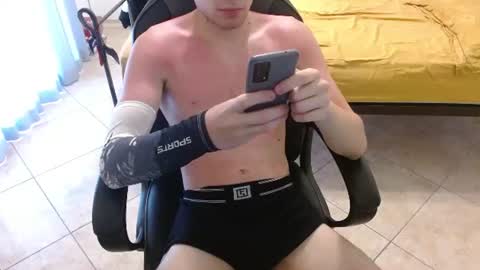 DreamBoy online show from August 2026 10:51:02 AM