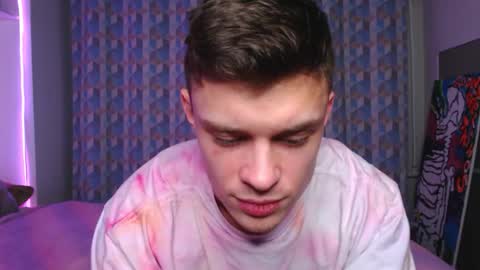 Adam Dream online show from November 2025 03:36:01 PM