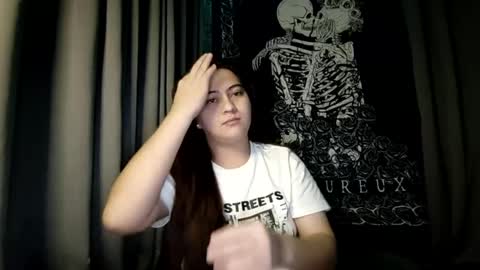 Snapshot of dreamycreamyst chatting on January 2025 07:52:02 AM dreamycreamyst online show from January 2025 07:52:02 AM