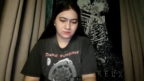 Snapshot of dreamycreamyst chatting on February 2025 09:48:01 PM dreamycreamyst online show from February 2025 09:48:01 PM