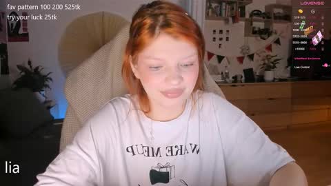 Snapshot of dreamysoul chatting on November 2025 08:08:01 PM my name is Lia online show from November 2025 08:08:01 PM