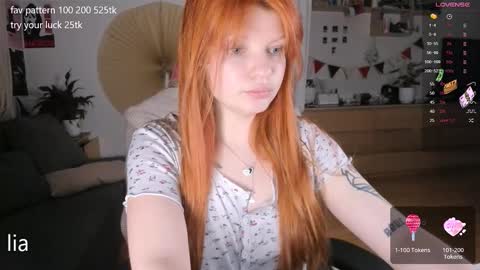 Snapshot of dreamysoul chatting on November 2025 10:20:02 PM my name is Lia online show from November 2025 10:20:02 PM