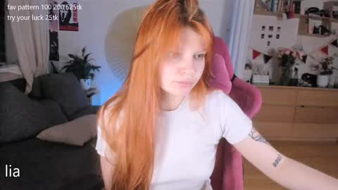 Snapshot of dreamysoul chatting on November 2025 10:34:02 PM my name is Lia online show from November 2025 10:34:02 PM