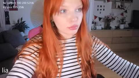 Snapshot of dreamysoul chatting on December 2025 09:13:02 PM my name is Lia online show from December 2025 09:13:02 PM