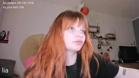 my name is Lia online show from March 2026 10:16:01 PM