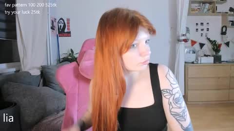 my name is Lia online show from May 2026 12:29:02 AM