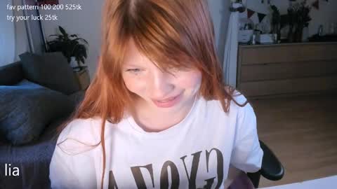 my name is Lia online show from May 2026 01:34:01 AM