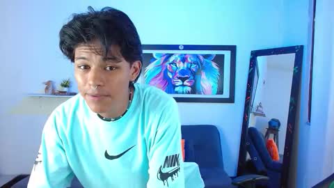 Snapshot of dreyk20 chatting on November 2025 08:30:01 PM Dreyk online show from November 2025 08:30:01 PM