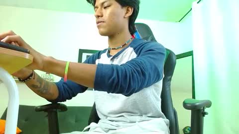 Snapshot of dreyk20 chatting on November 2025 02:57:02 PM Dreyk online show from November 2025 02:57:02 PM