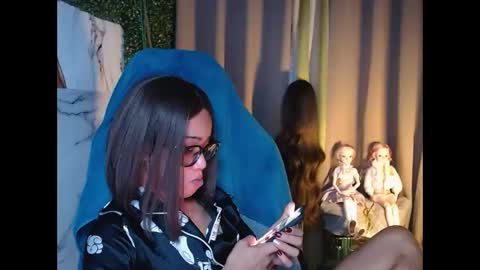 Adriana Lovely online show from January 2026 10:15:01 PM