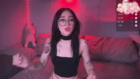 Tara  Sonny online show from February 2025 12:17:02 AM