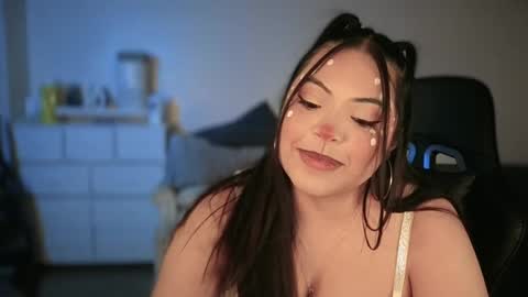 Snapshot of drizzypeach602 chatting on December 2024 04:12:01 AM Drizzypeach602 online show from December 2024 04:12:01 AM